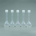 250ml PFA volumetric flask Teflon flask  3