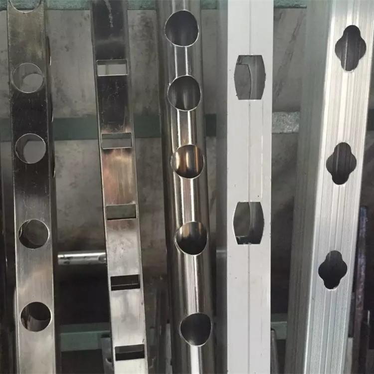 振凱機械角鐵沖孔切斷機 打孔打眼機 多功能液壓沖孔機  5