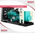 Koten Power Cummins Diesel Generator Set  4