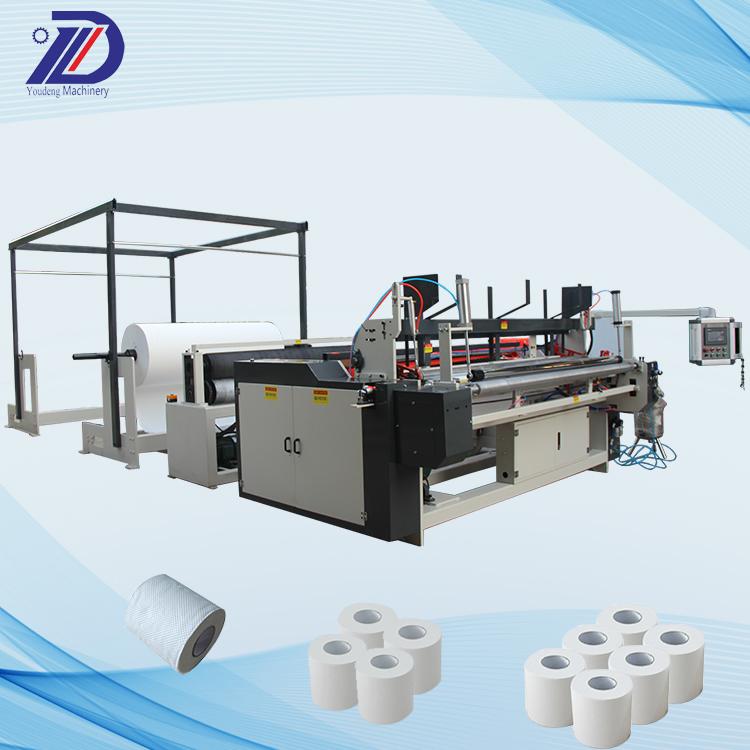 Toilet paper roll machine     Toilet Roll Making Machine   5