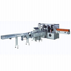 Facial Tissue Single Packing Machine      