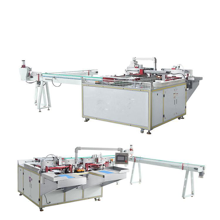 Face tissue baling machine      Facial Tissue Paper Bundle Packing Machine  2