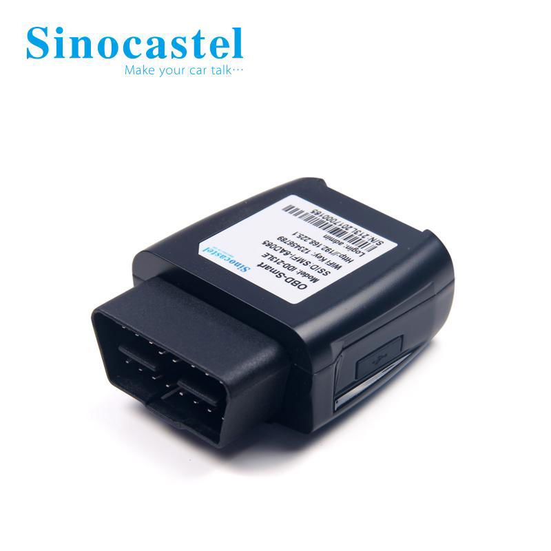 4G WIFI VEHICLE OBD GPS TRACKER 3