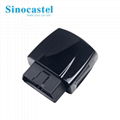 4G WIFI VEHICLE OBD GPS TRACKER