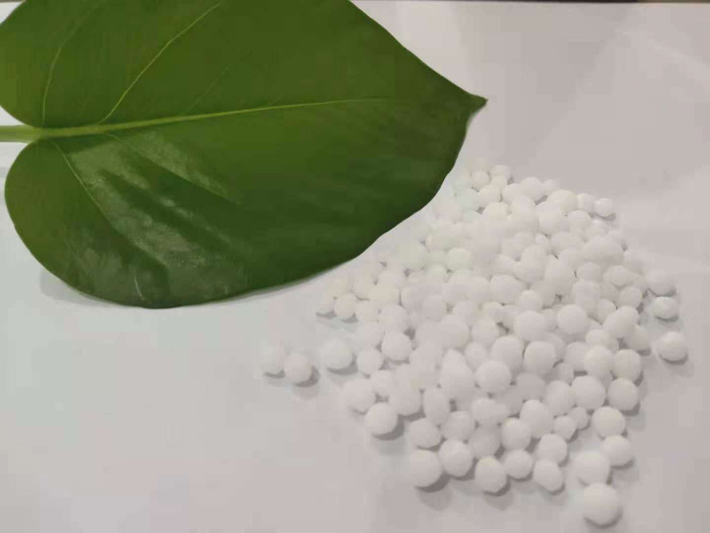 White granular Calcium Nitrate for agriculture 3