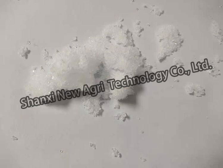 Monoclinic crystal Magnesium Nitrate for agriculture and industry
