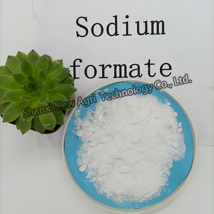 Sodium Formate Industrial Salt 2