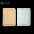 Bordered Silicone Foam Wound Dressing 5