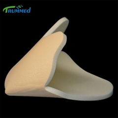 Non-adhesive PU Foam Wound Dressing Pad