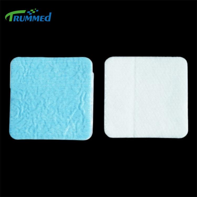 Ultra Highly Super Absorbent Wound Dressings Pads Trummed (China