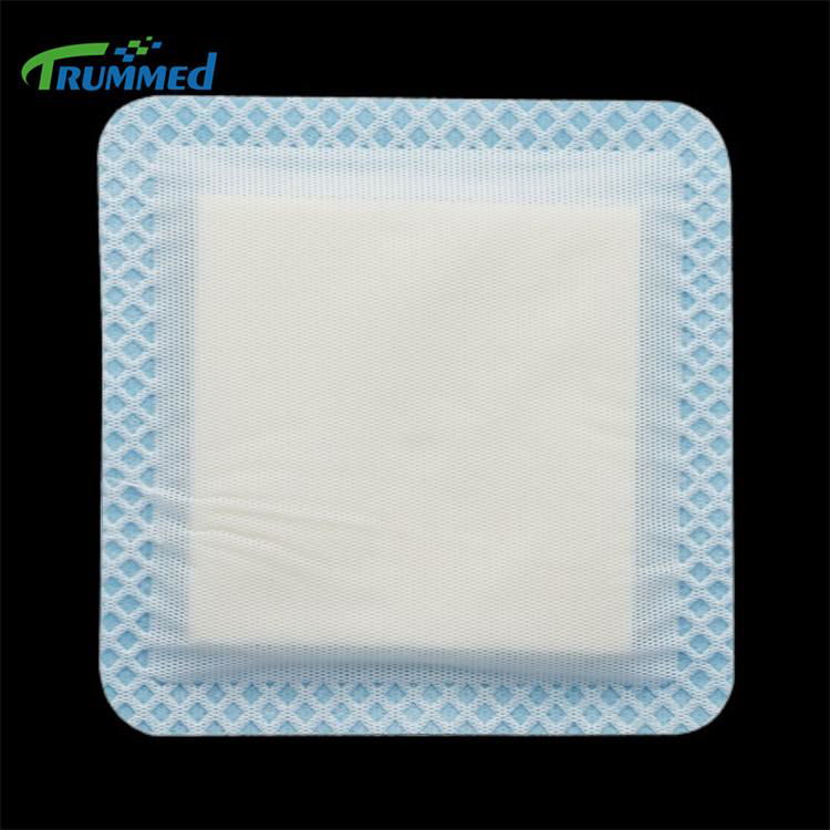 Ultra Highly Super Absorbent Wound Dressings Pads 2