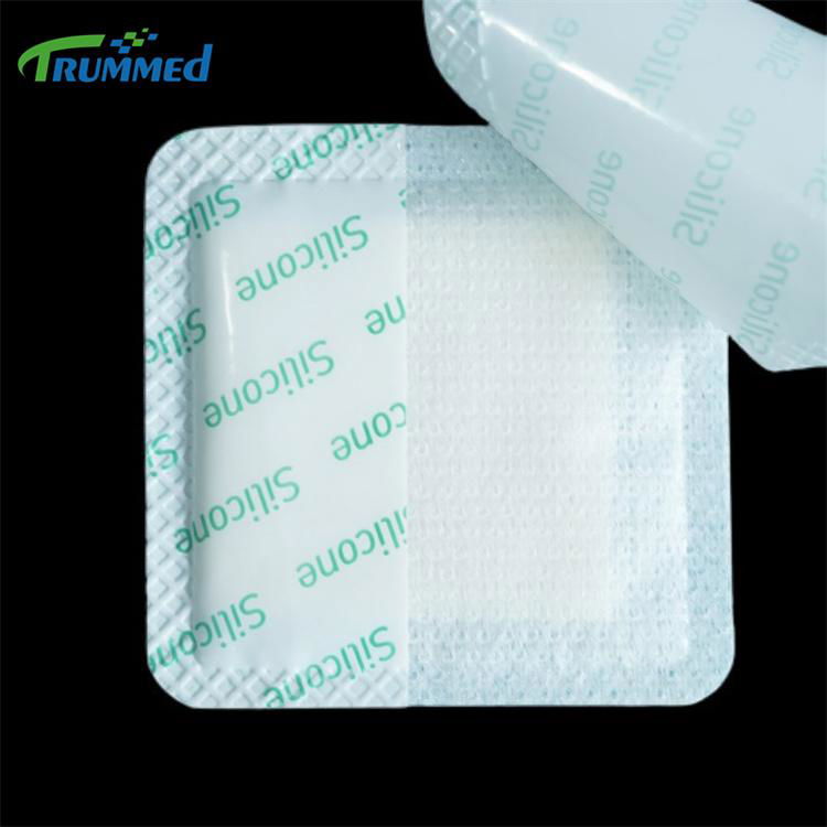 Ultra Highly Super Absorbent Wound Dressings Pads 4