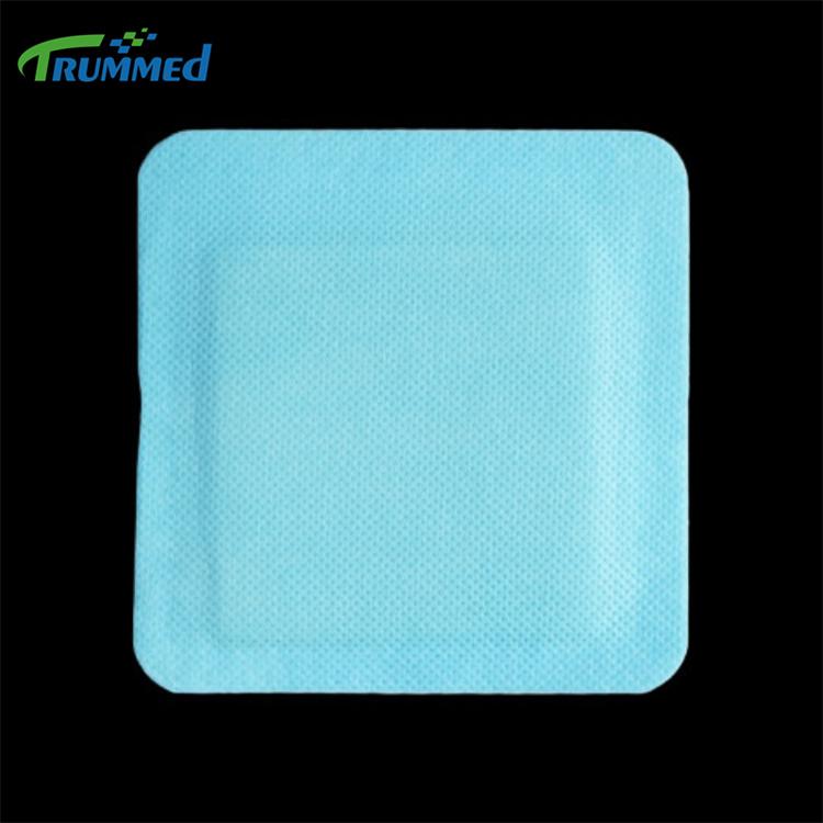 Ultra Highly Super Absorbent Wound Dressings Pads Trummed (China
