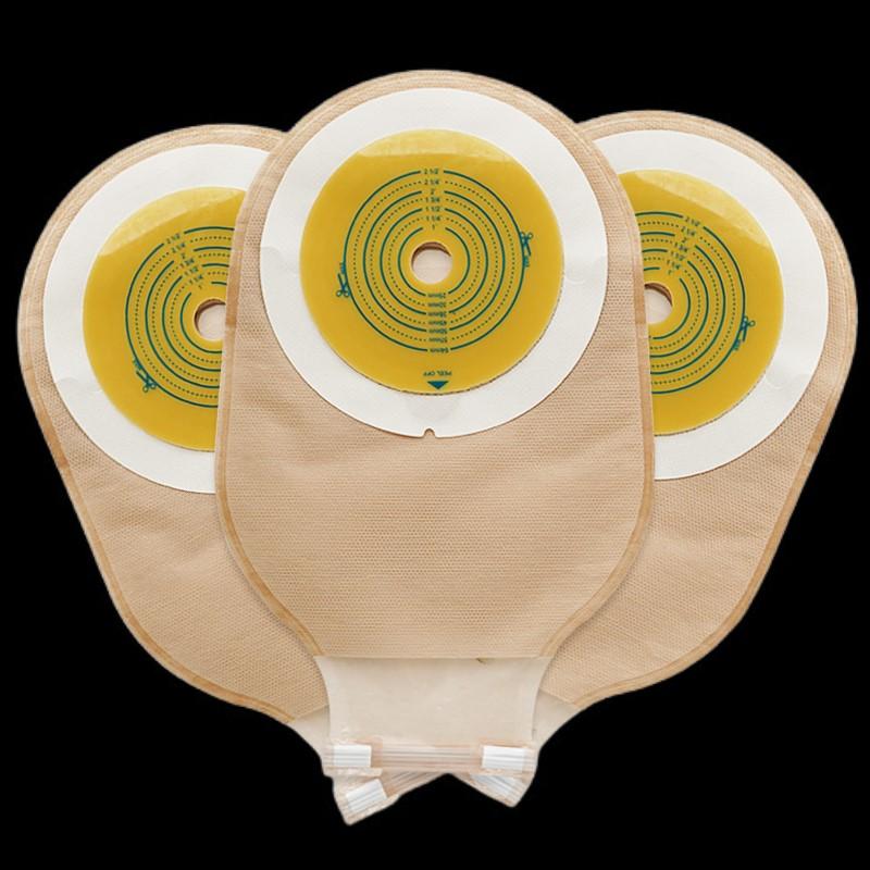 One Piece Ostomy Pouching System 2