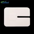 Sterile Non-woven Adhesive Island Wound Dressing