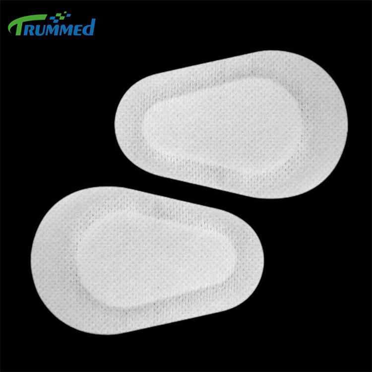 Sterile Non-woven Adhesive Island Wound Dressing 4