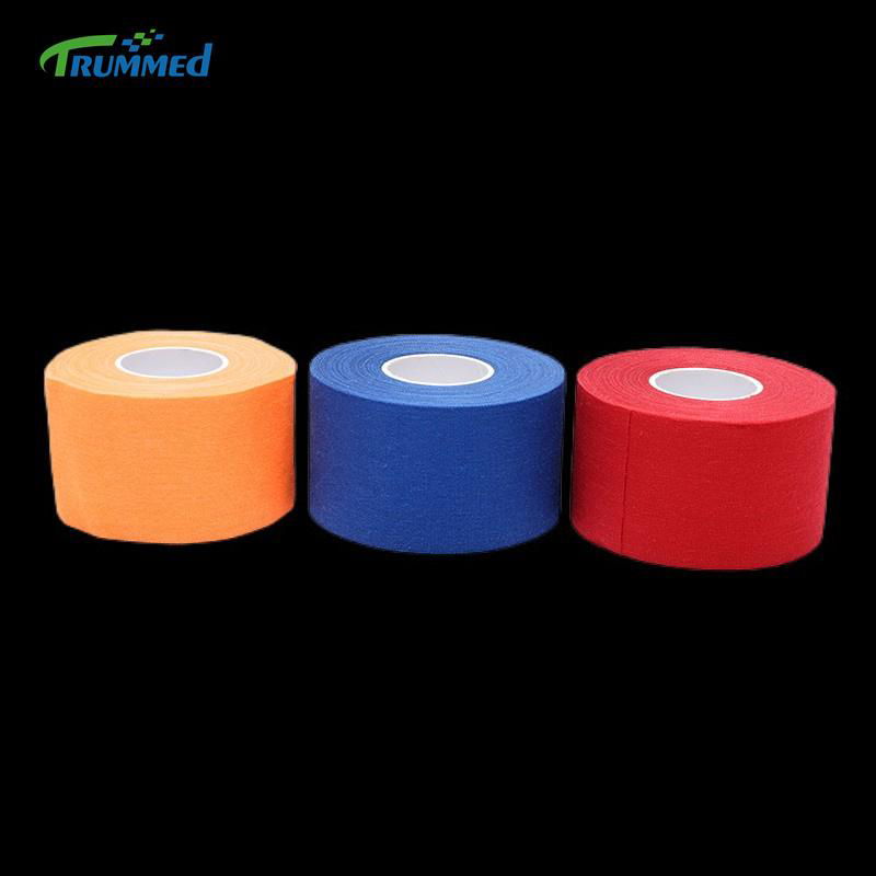 Adhesive Elastic Cotton Sports Strapping Tape 2