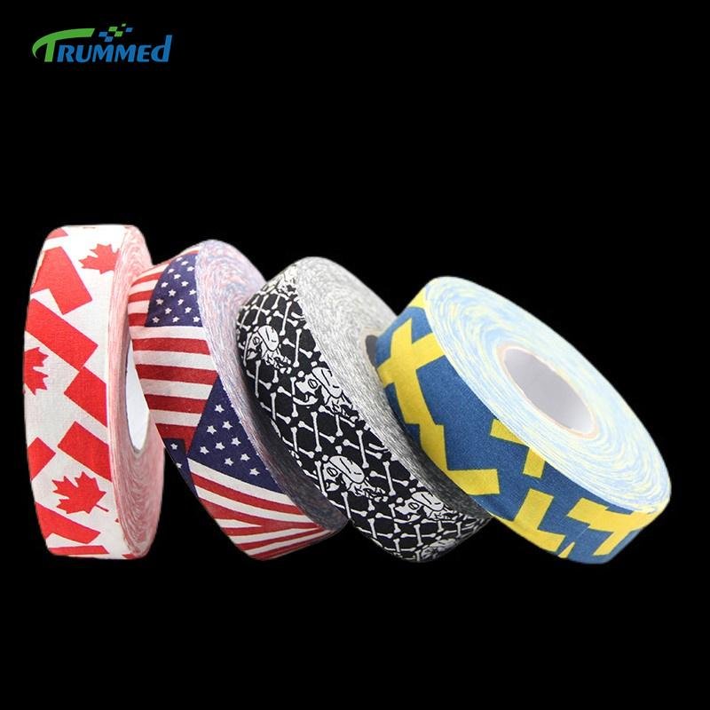 Hockey Elastic Strapping Tape 2