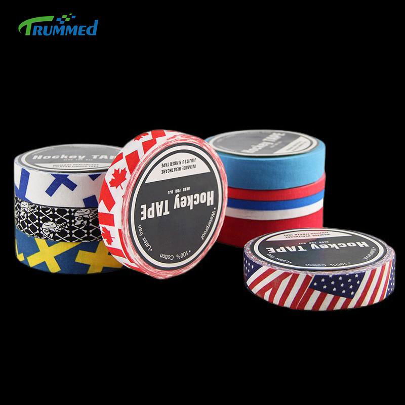 Hockey Elastic Strapping Tape 3