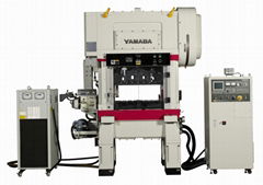 YAMADA DOBBY高速冲床 曲轴式30T/40T/60T