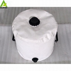 Factory Supply Hot Sale Collapsible Water Bladder 50 Litre Camping Water Storage