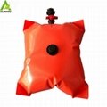 Factory Supply Hot Sale Collapsible Water Bladder 50 Litre Camping Water Storage 5