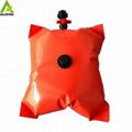 Factory Supply Hot Sale Collapsible Water Bladder 50 Litre Camping Water Storage