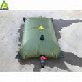 Hot sale 500L~500,000L Water tank Collapsible PVC Pillow Water Storage Tank 2