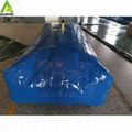 Aquaculture/ Farming Flexible Pvc Plastic Rain Water Storage Harvesting Tank 1