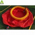 Hot Sale Open Top Foldable Pvc Frame Water Tank For Fire Fighting 1