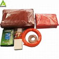 4m3 ~2000m3 Red Mud portable assembly small home biogas digester 1