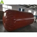 4m3 ~2000m3 Red Mud portable assembly small home biogas digester 2