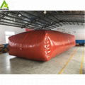 China Factory 200m3 Red Mud PVC Biogas