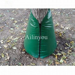 Tree Watering Bag Extremely Sturdy Pvc Planting Water Bag For Tree Irrigation