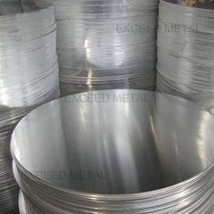 Aluminum Dics/CIrcle