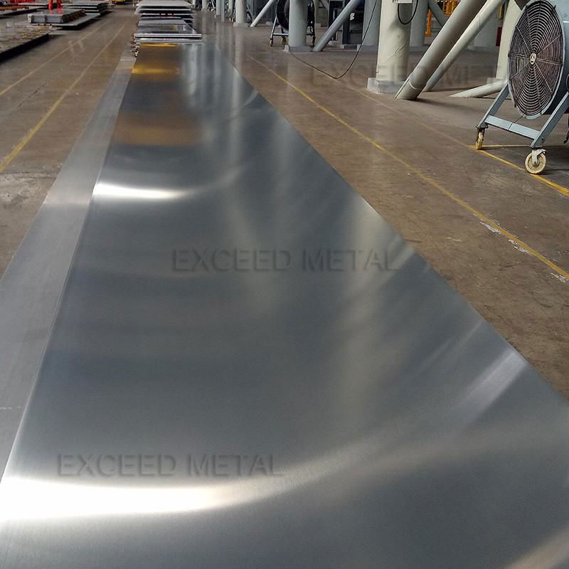 Aluminum Sheet 4