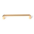 Brass cupboard handles 5-1/16" (128mm)