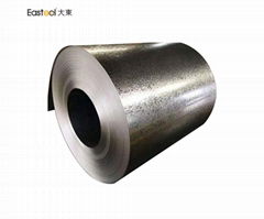 Coated Steel Sheet & Coil