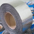 Self adhesive bitumen waterproof tape