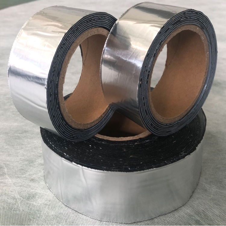 Roofing seal self adhesive flashing tape 