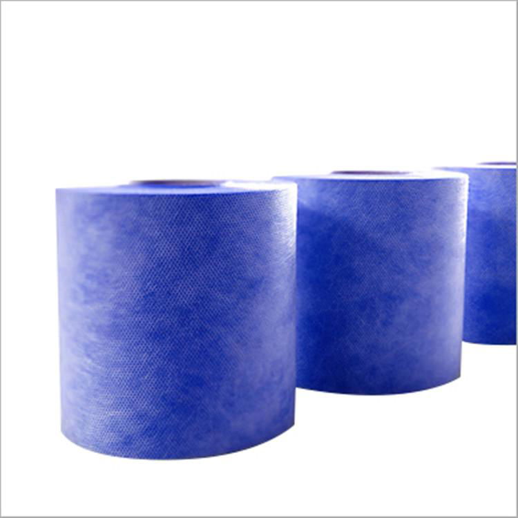 polyethylene polypropylene pp pe waterproof membrane PP PE001 PP PE waterproof membrane