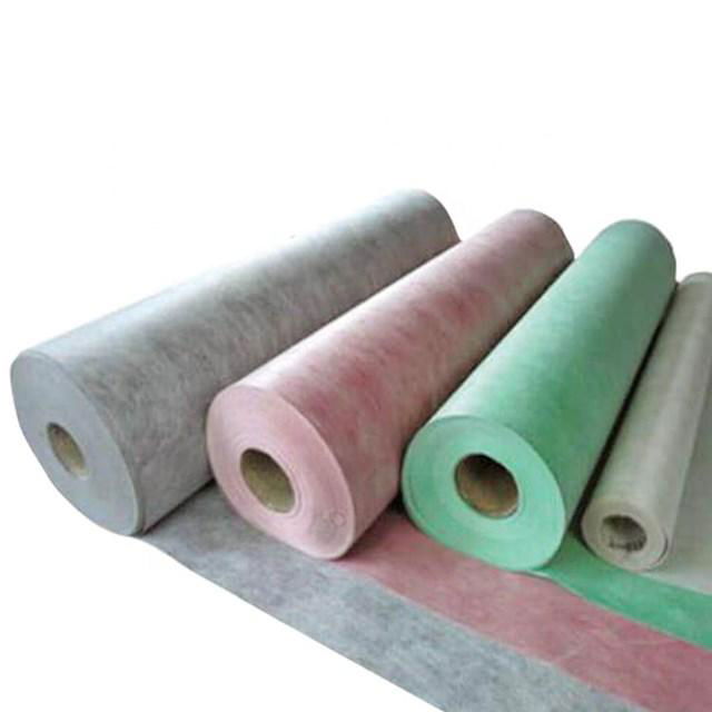 Anti-corrosion 300g Polyethylene Polypropylene PE PP Fiber Composite Waterproof 2