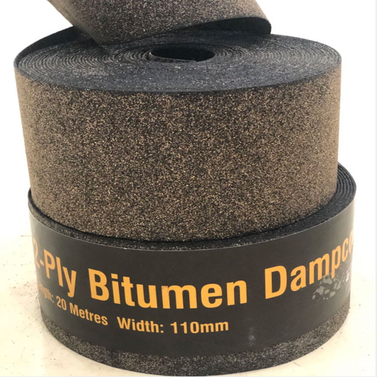 malthoid/DPC bitumen membrane 3