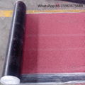 Torch on waterproof membrane 2