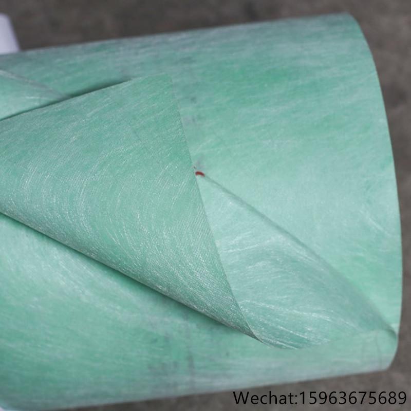 Grey Polyethlene Polypropylene PP PE waterproof membrane for building 