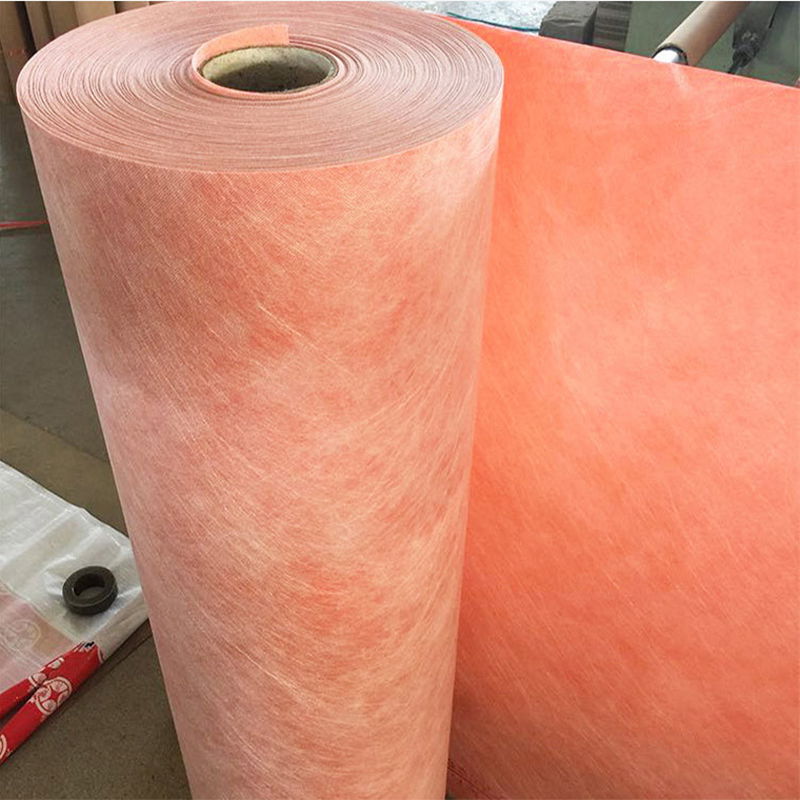 Polyethylene polypropylene fiber compound rolling materials waterproof membrane 