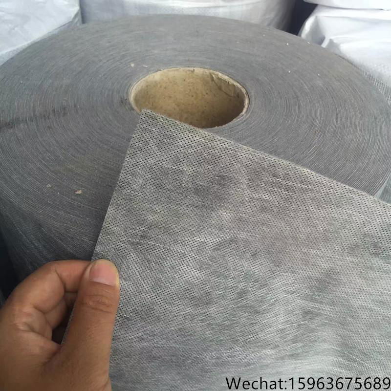 Polyethylene polypropylene fiber compound rolling materials waterproof membrane  2