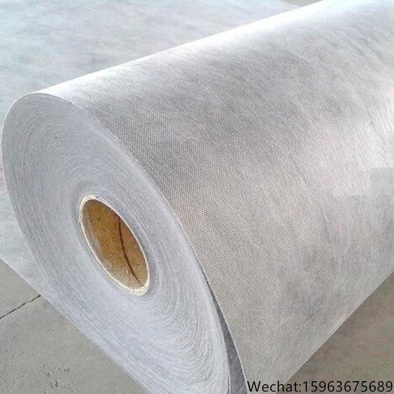 polypropylene polymer manufacturer fiber composite waterproof nonwoven membrane