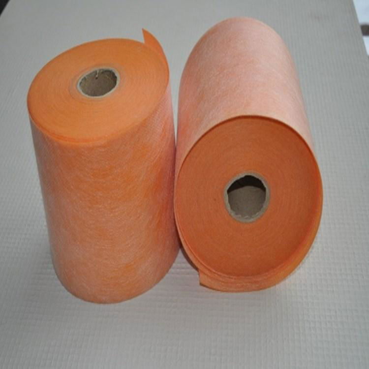 250g orange PP PE shower waterproof membrane 2