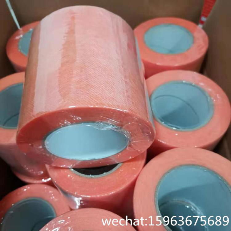 250g orange PP PE shower waterproof membrane 3